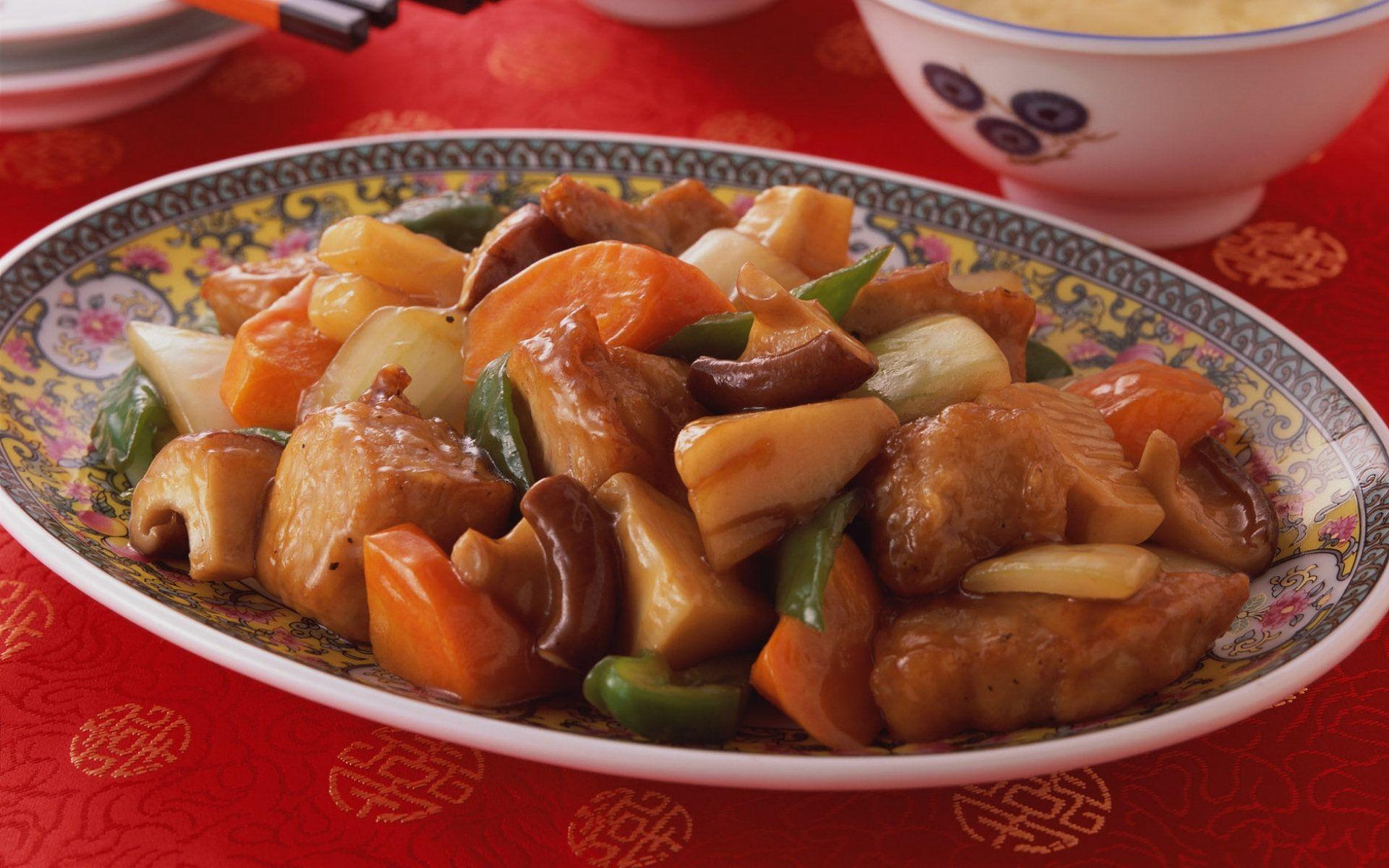 1920x1200 Chinese Food Wallpaper High Resolution #DR78XAC
