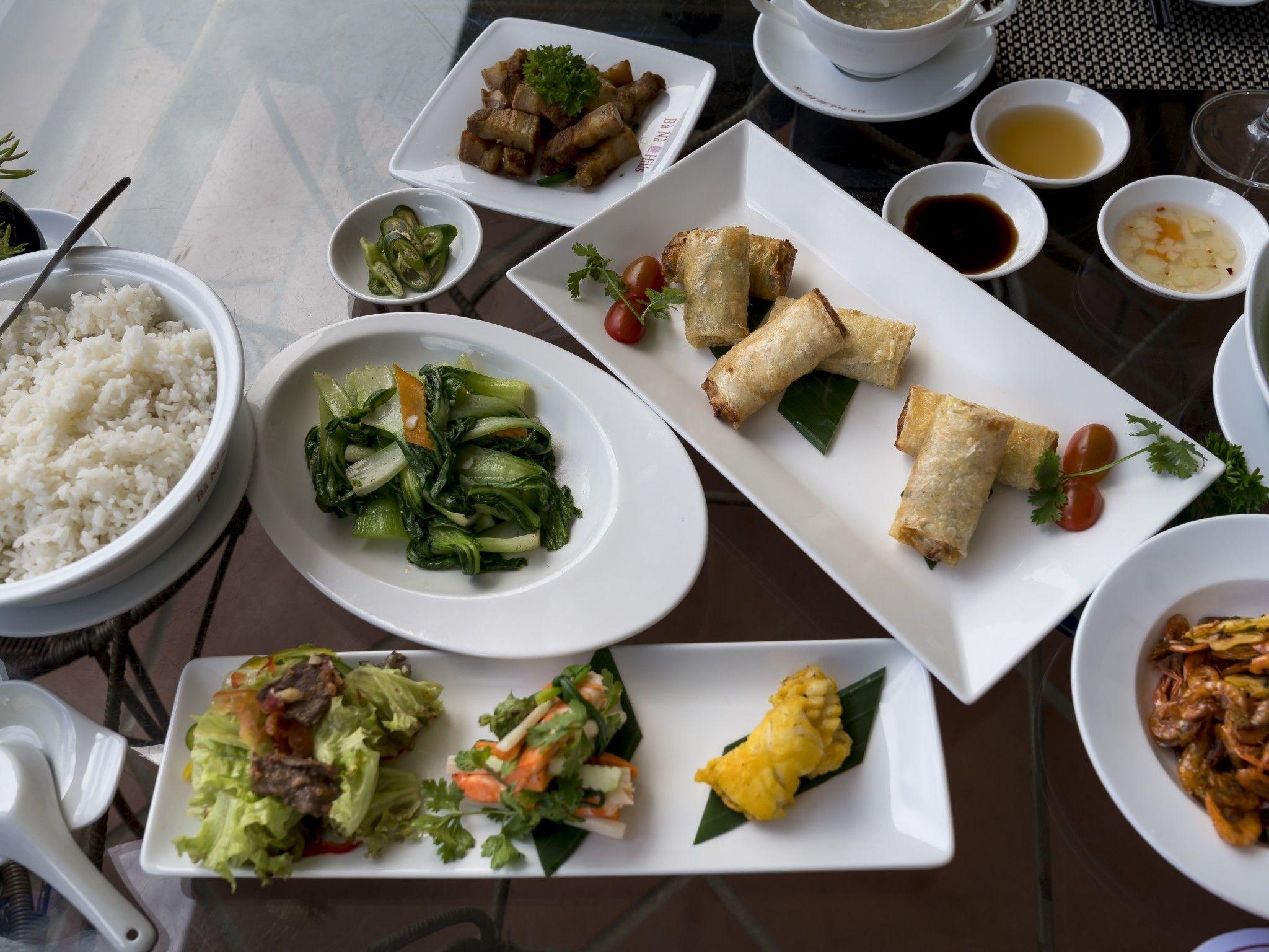 2048x1536 Download 2048x1536 Cooked Dish, Asian Cuisine, White Rice