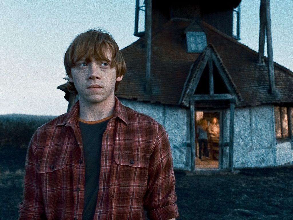 1024x768 Ronald Weasley Wallpaper Weasley Last Year