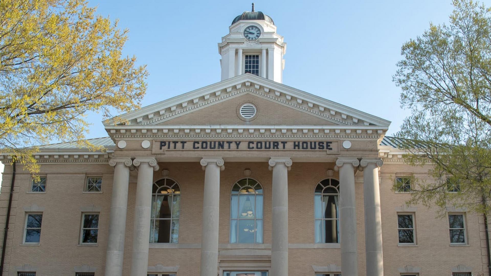 1920x1080 Pitt. North Carolina Judicial Branch