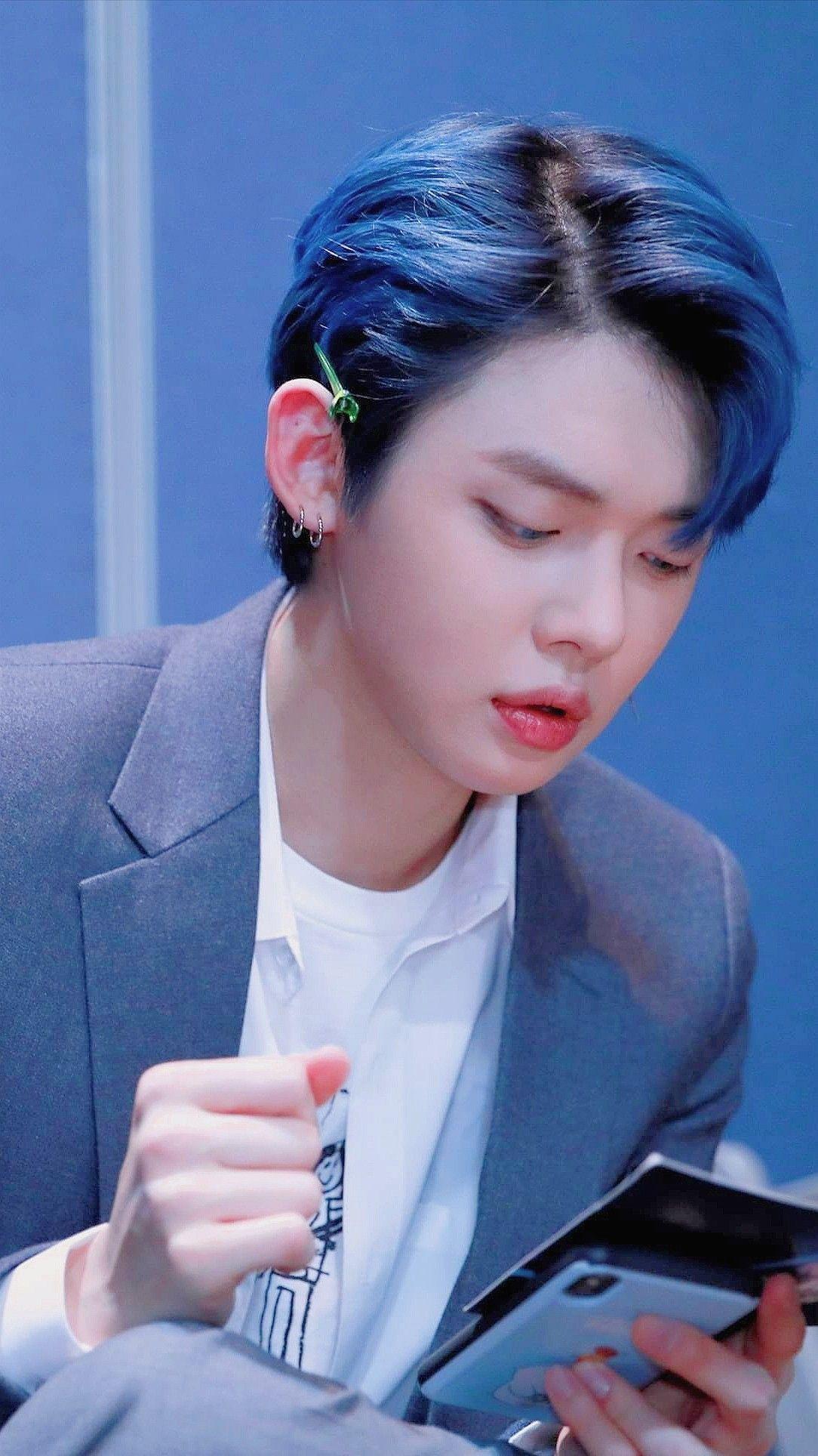 1084x1928 yeonjun #txt #wallpaper. Bts qoutes, Kim woo bin, Bts