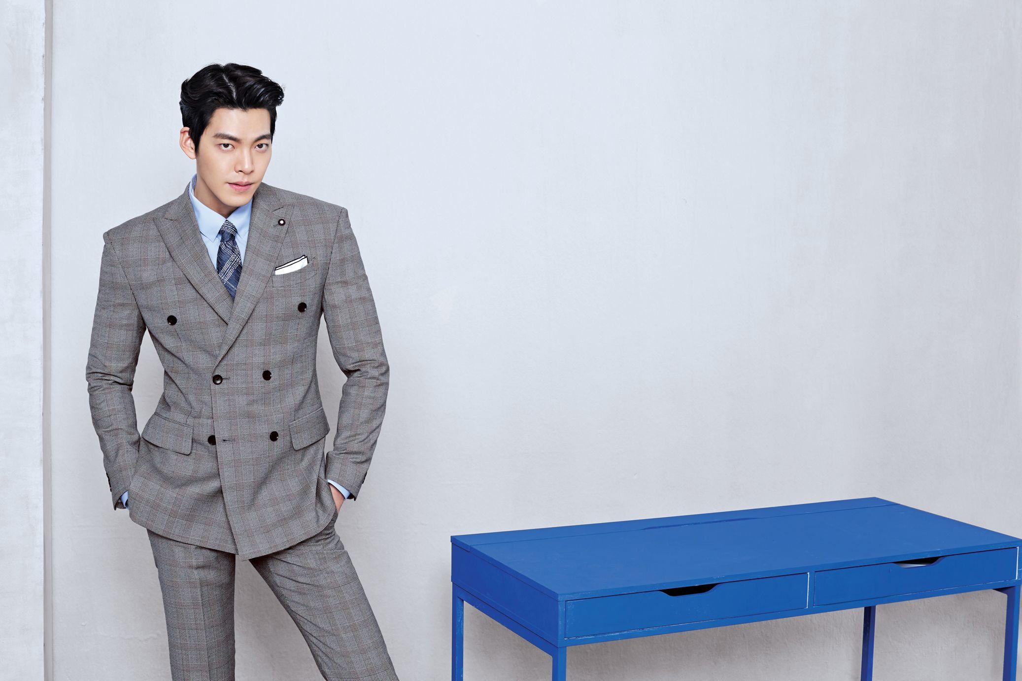 2074x1382 SIEG FAHRENHEIT S S 2016 AD CAMPAIGN FEAT. KIM WOO BIN