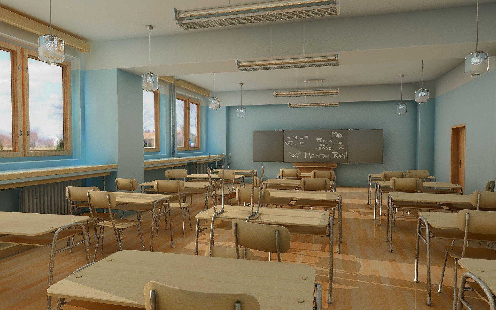  Classroom  Wallpapers  Top Free Classroom  Backgrounds 
