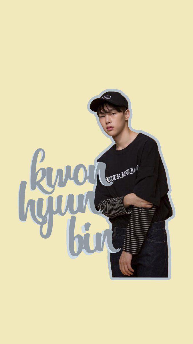 675x1200 Kwon - ✨ Kwon Hyunbin Lockscreen Wallpaper