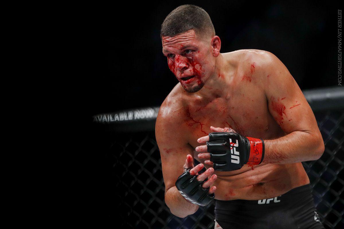 1200x800 Nate Diaz says he won't answer UFC's calls for less than $20