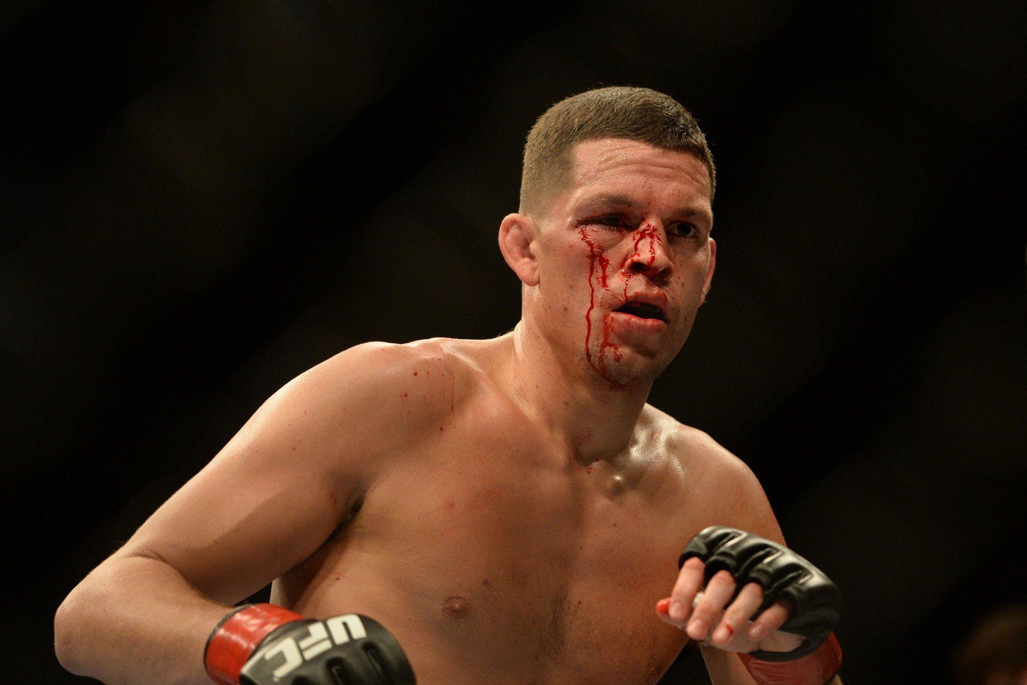 2032x1355 Nate Diaz Wallpaper Image Photo Picture Background