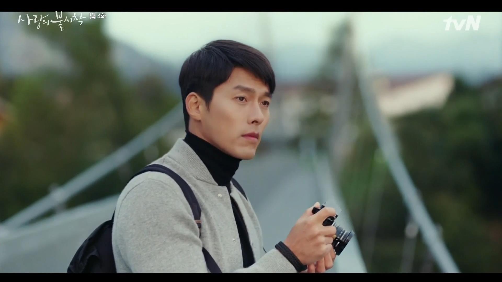 1920x1080 Crash Landing on You Episode 4 Fashion Review