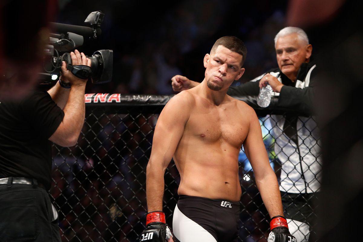 1200x800 Free download Report Nate Diaz in talks to return at UFC 227