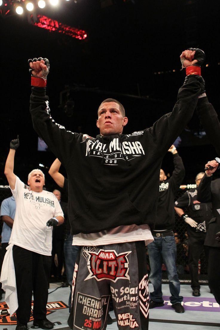 736x1104 Nate Diaz Wallpaper