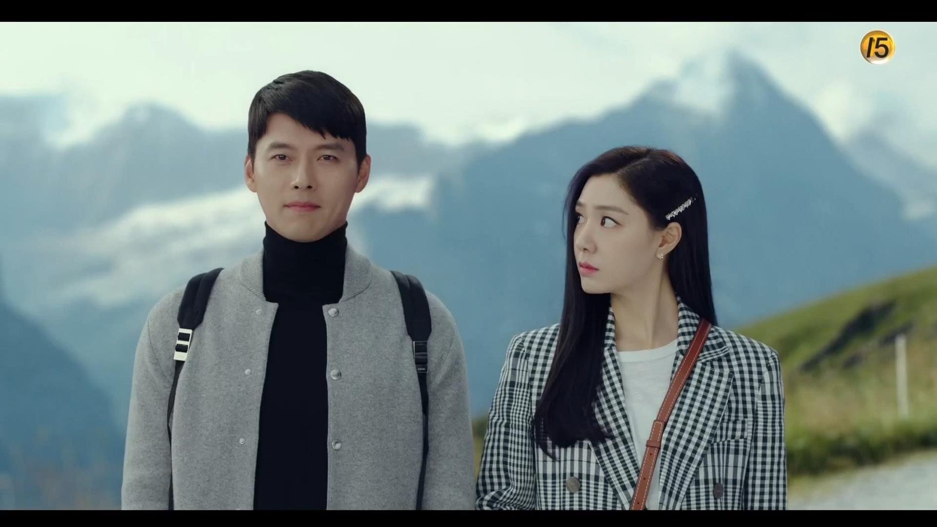 1920x1080 Crash Landing on You Episode 4 Fashion Review
