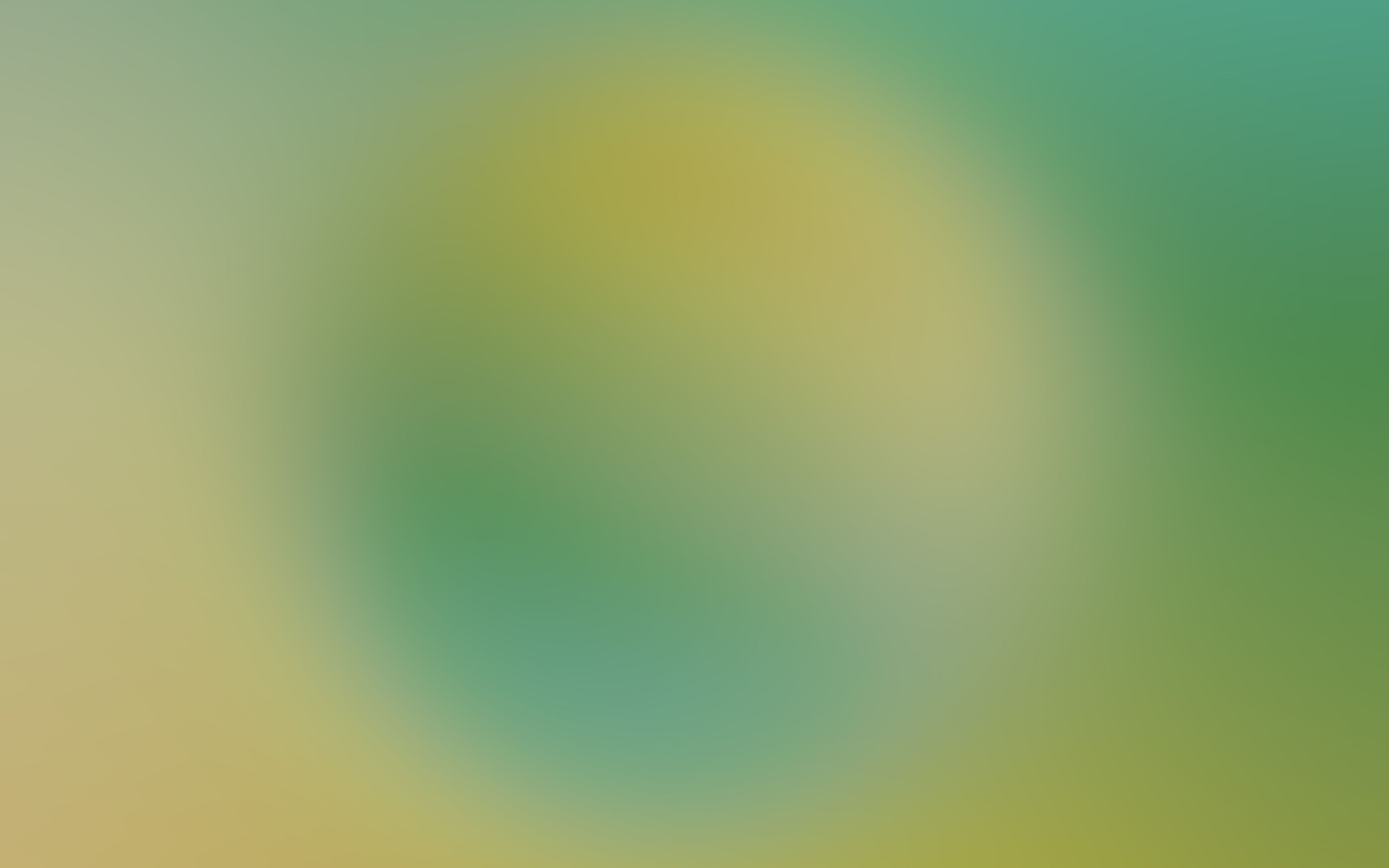 3840x2400 wallpaper for desktop, laptop. soft green yellow blur gradation
