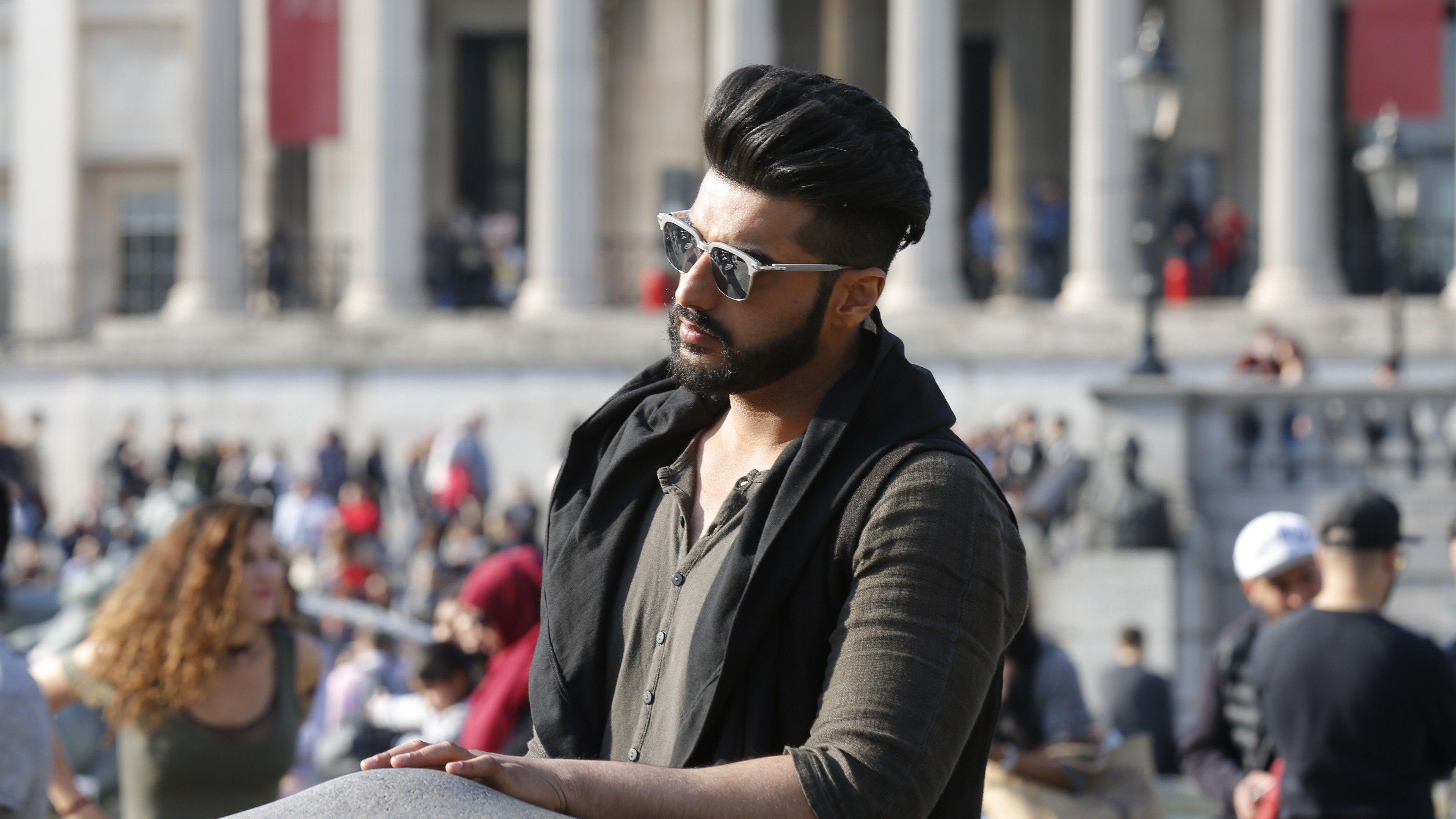 3840x2160 Arjun Kapoor New Hair and Saving Style 4K Wallpaper. HD