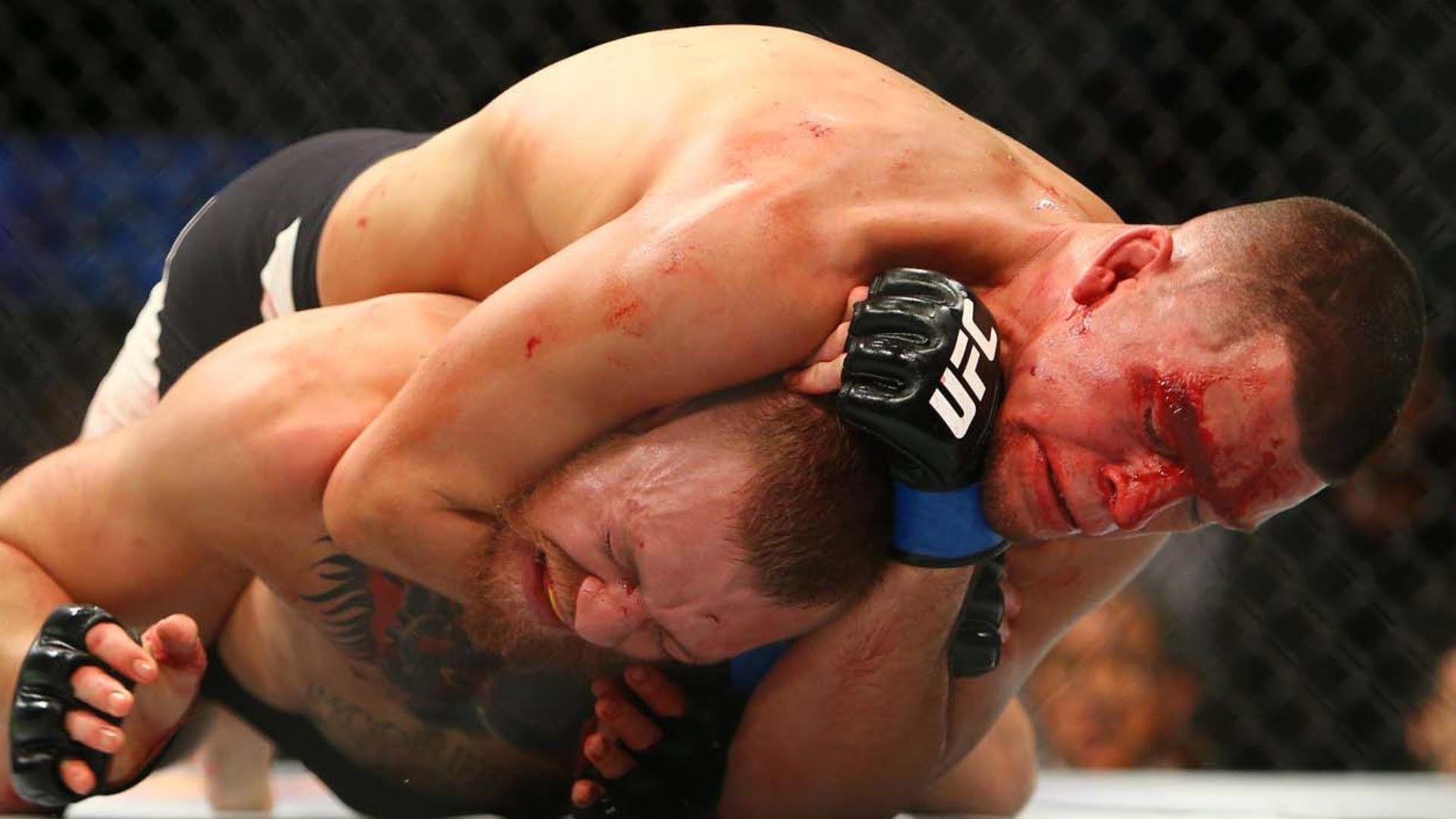 1920x1080 Nate Diaz Wallpaper