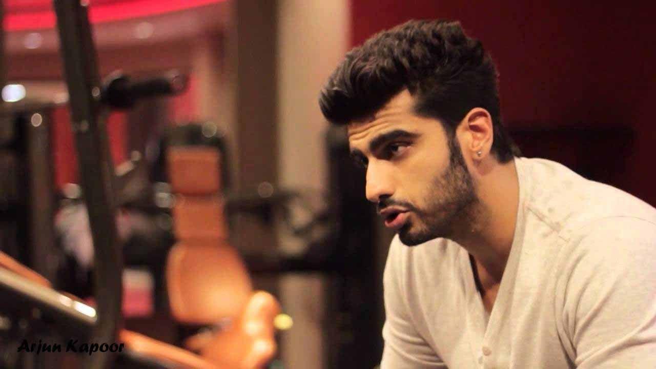 1280x720 Arjun Kapoor Stills At Gym Ture High Definition Wallpaper