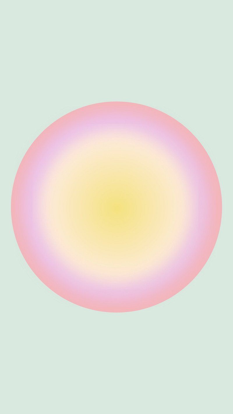800x1422 Aura Gradient Background Image Wallpaper