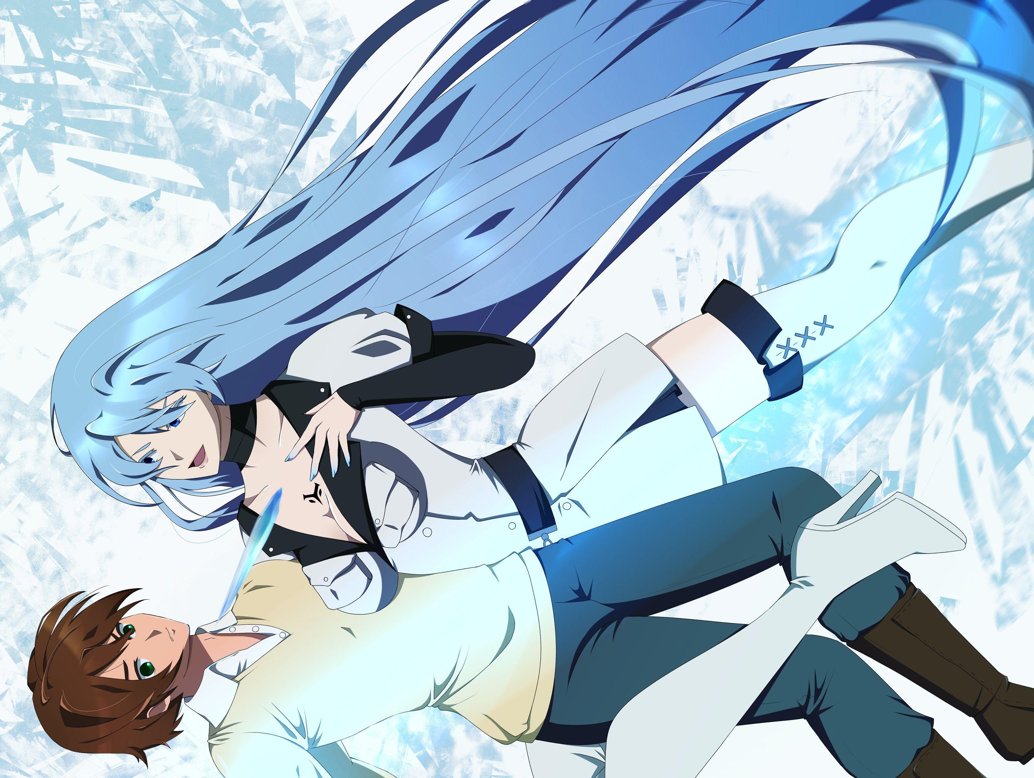 3500x2632 Tatsumi (Akame Ga Kill!) HD Wallpaper