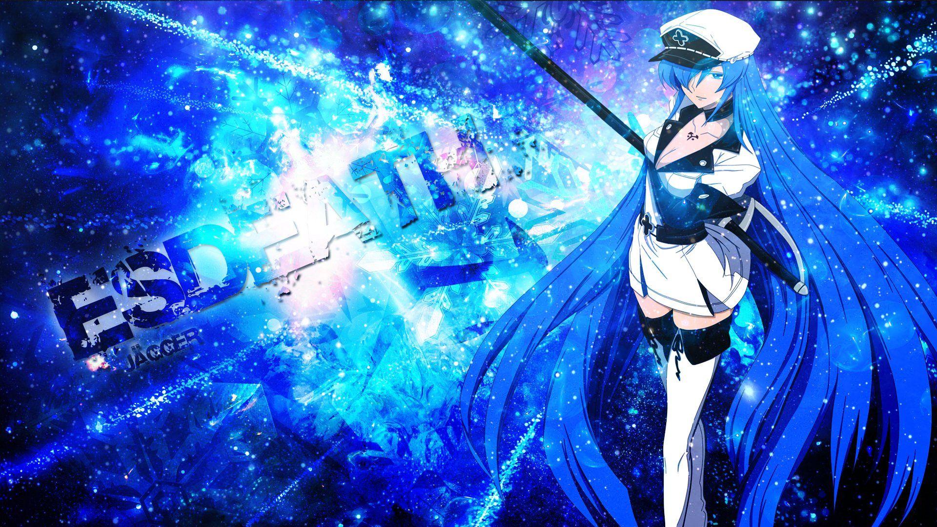 1920x1080 Anime Akame ga Kill! HD Wallpaper