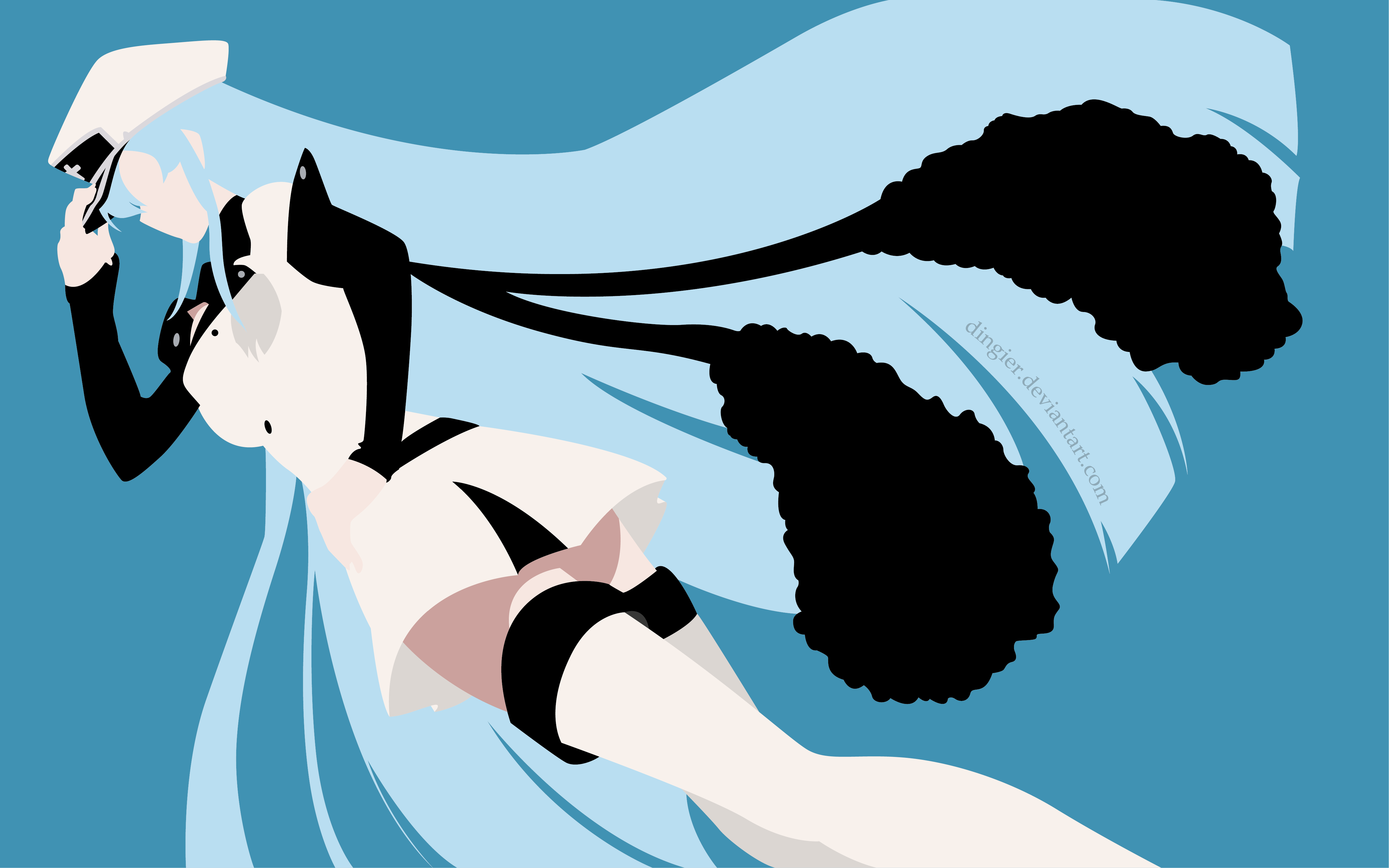 4763x2977 Esdeath (Akame Ga Kill!) wallpaper. Anime