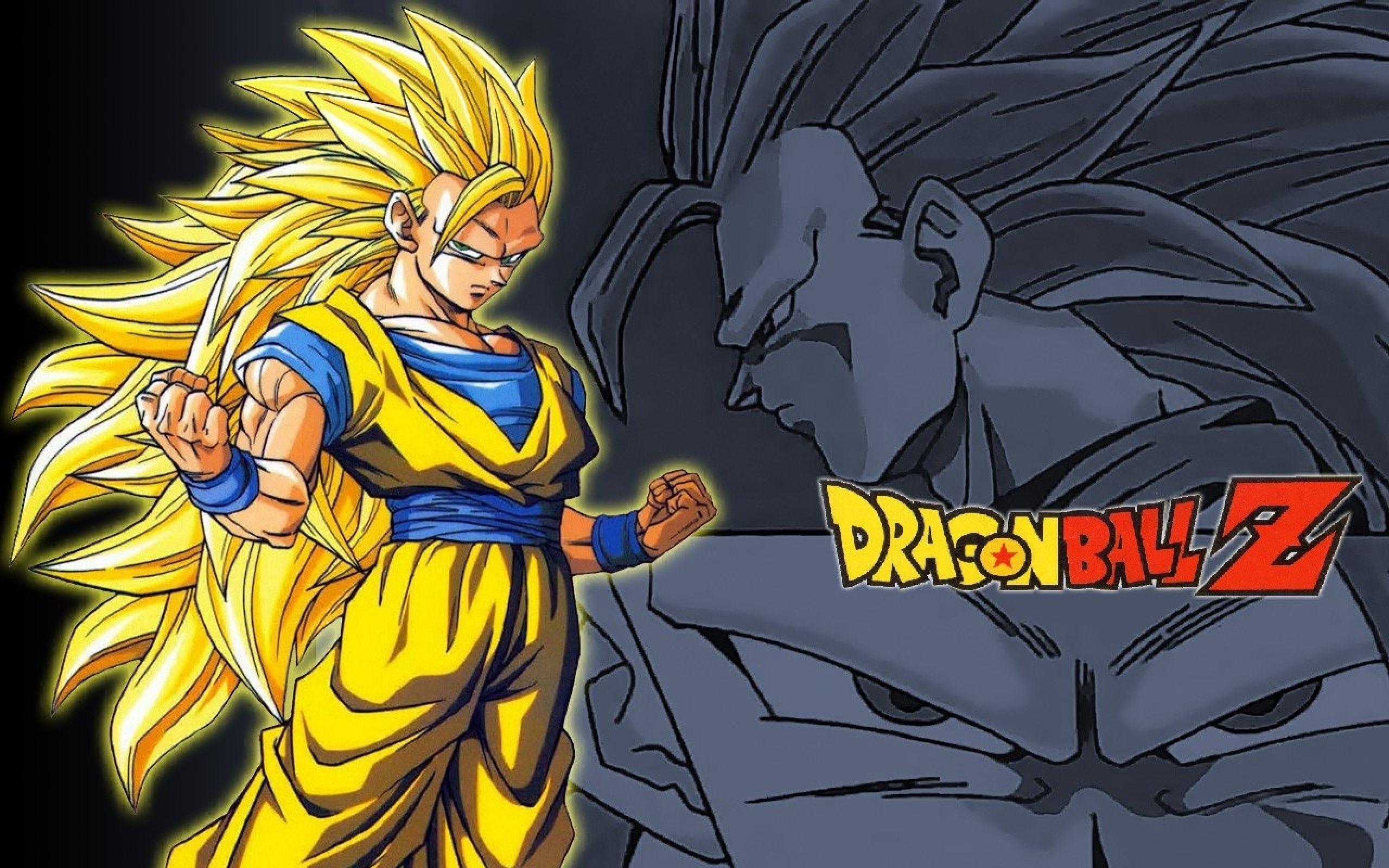 2560x1600 Goku Super Saiyan Wallpaper