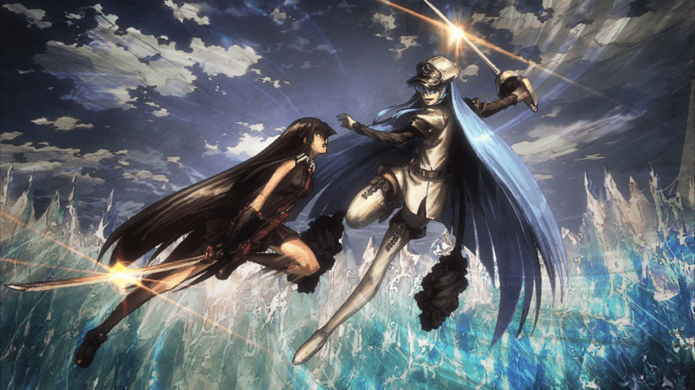 Vật liệu hình nền 1366x768 Akame Vs Esdeath https://wallpaperaccess.com/full/2006757.png