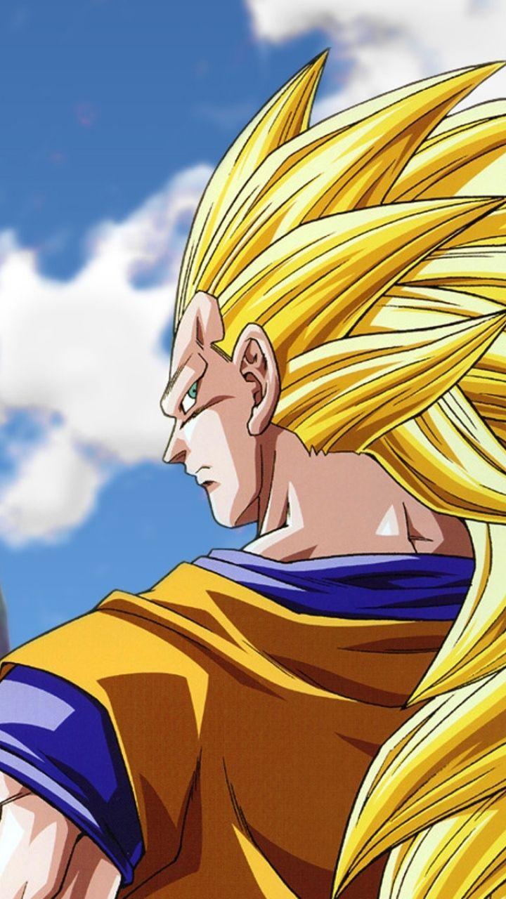 Goku Super Saiyan 3 Wallpapers - Top Free Goku Super Saiyan 3 ...