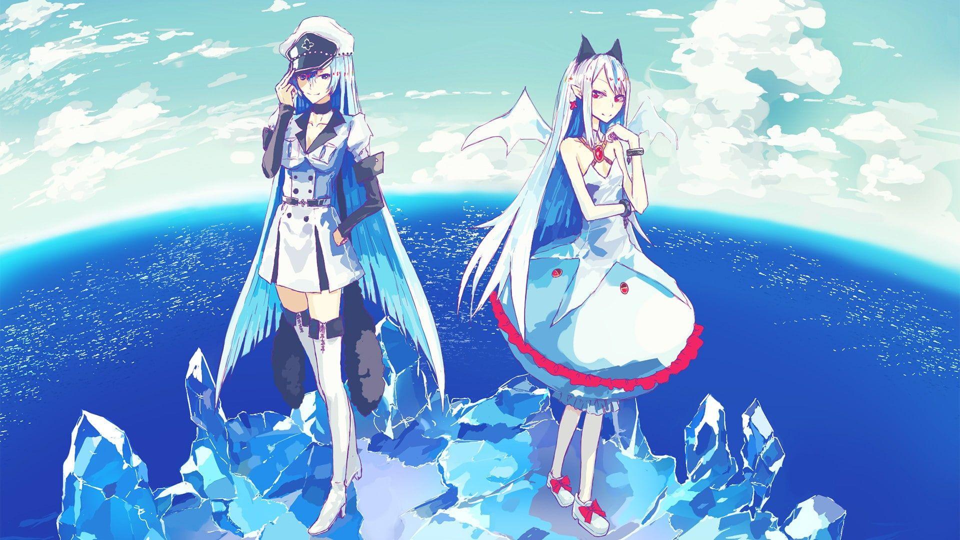1920x1080 Akame ga Kill!, Esdeath, HD wallpaper