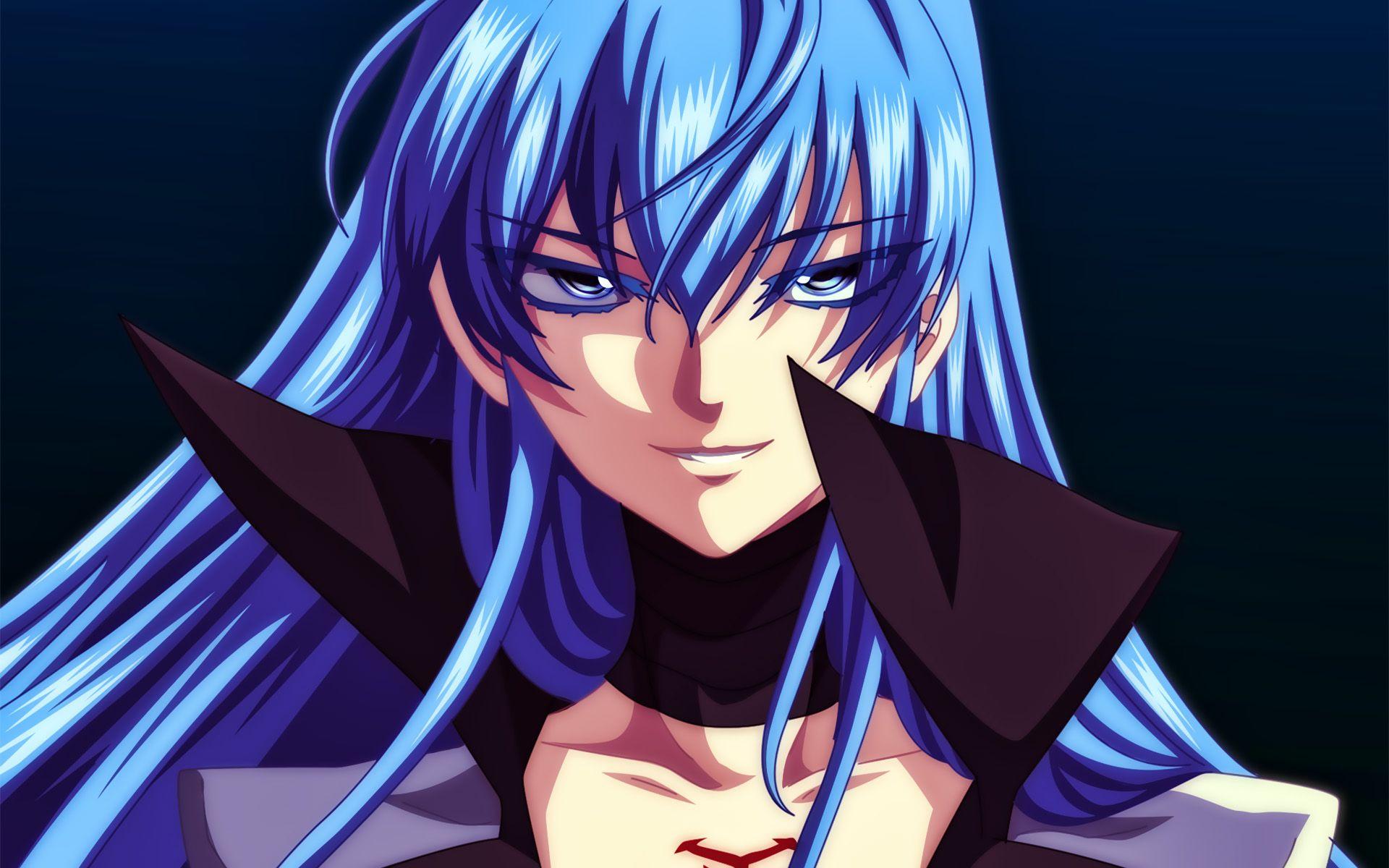 Esdeath Background