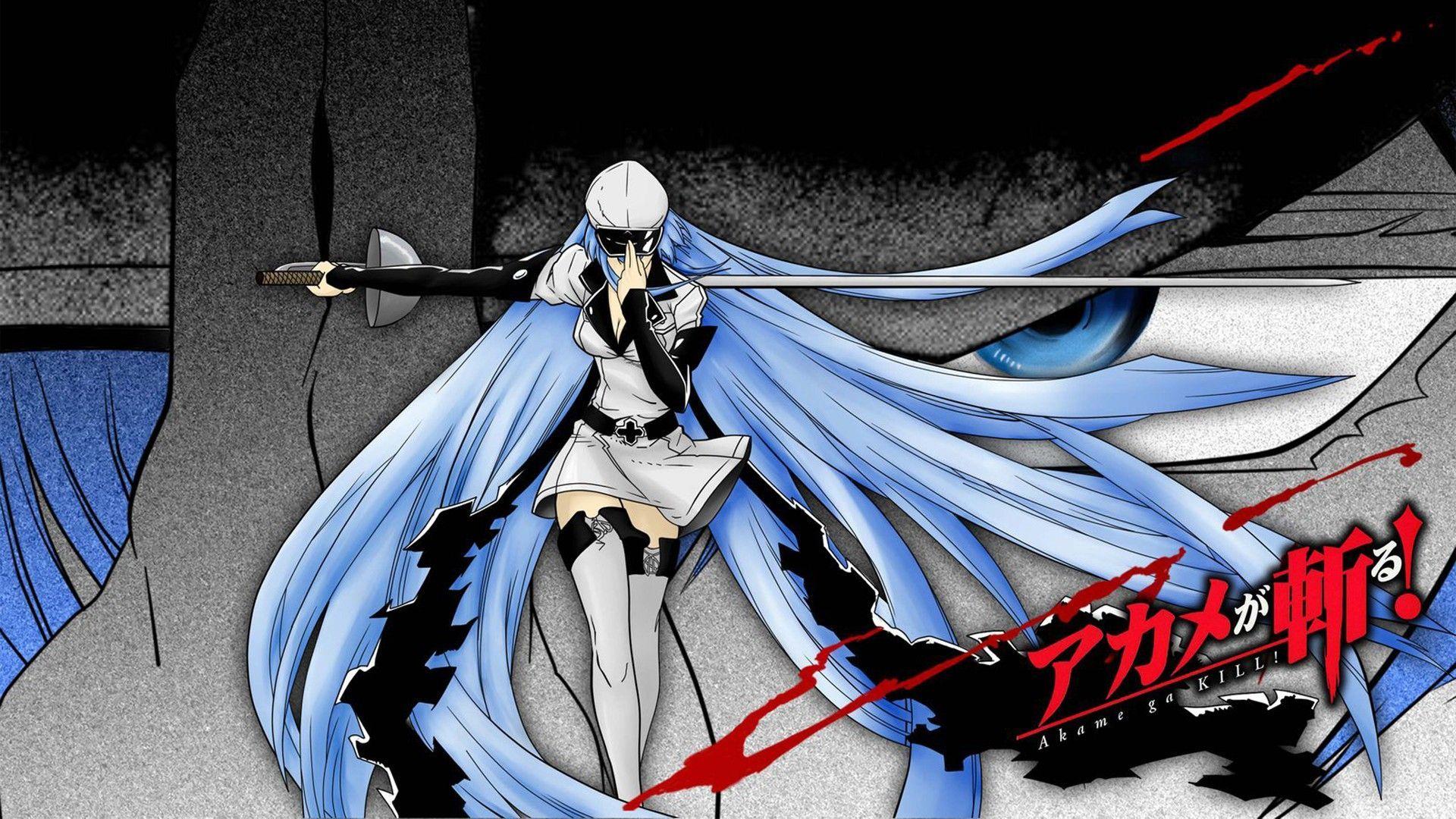 40+ Esdeath (Akame Ga Kill!) HD Wallpapers and Backgrounds