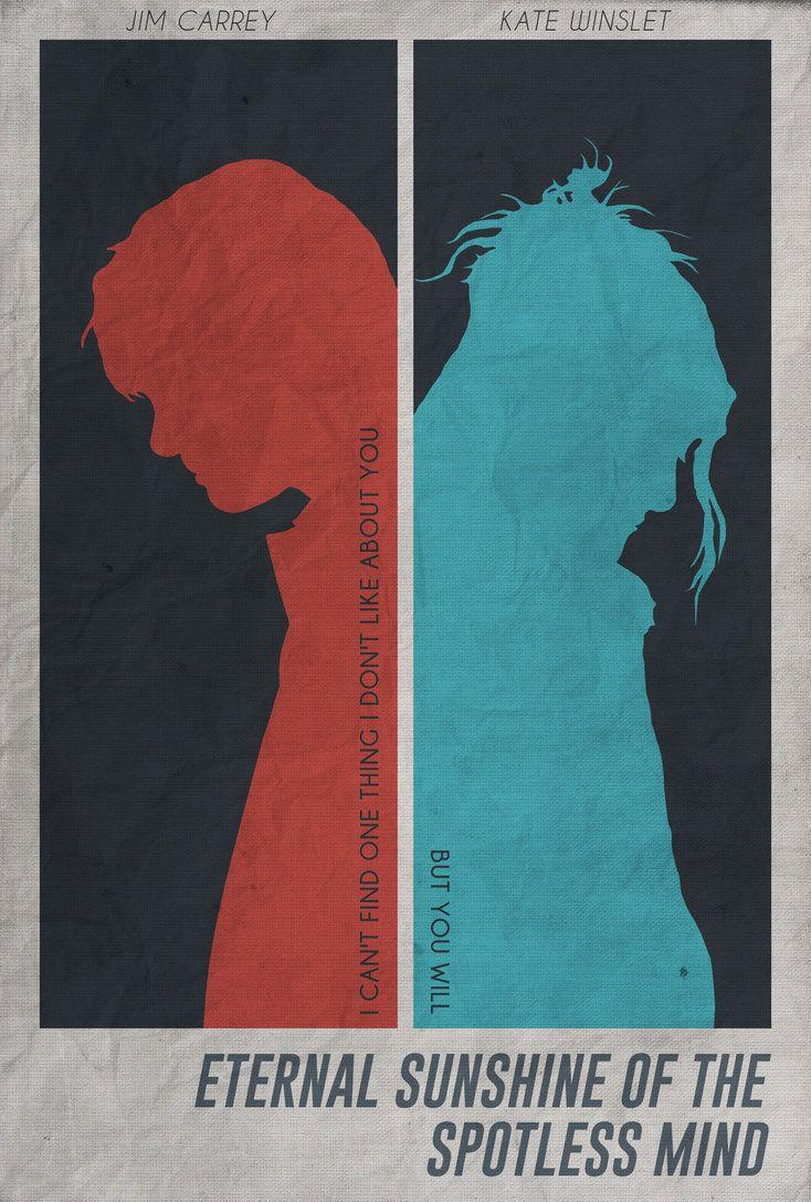 734x1087 Eternal Sunshine Of The Spotless Mind Wallpaper