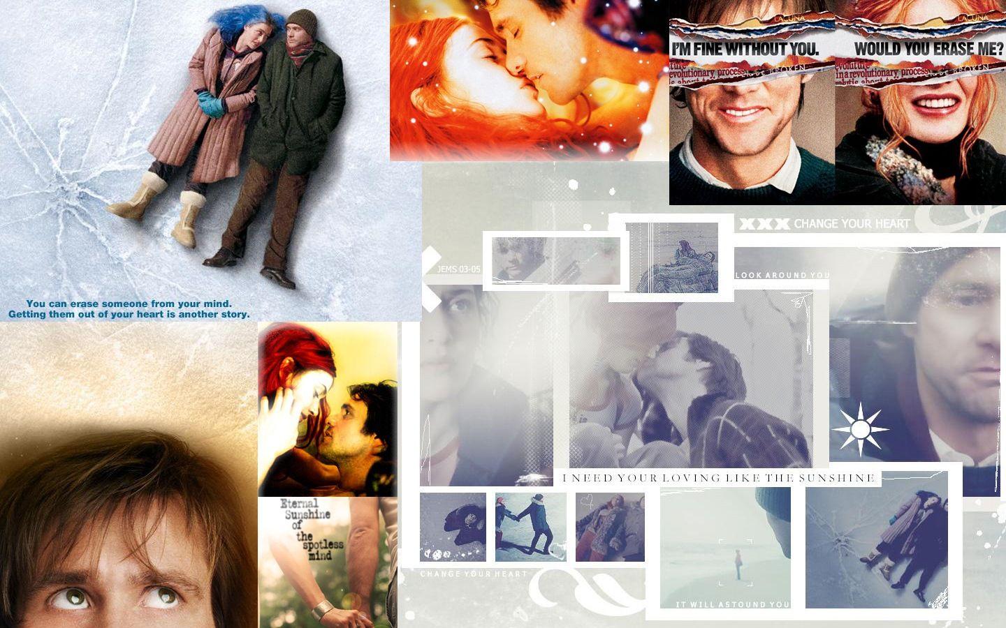 1440x900 Eternal Sunshine Of The Spotless Mind Wallpaper