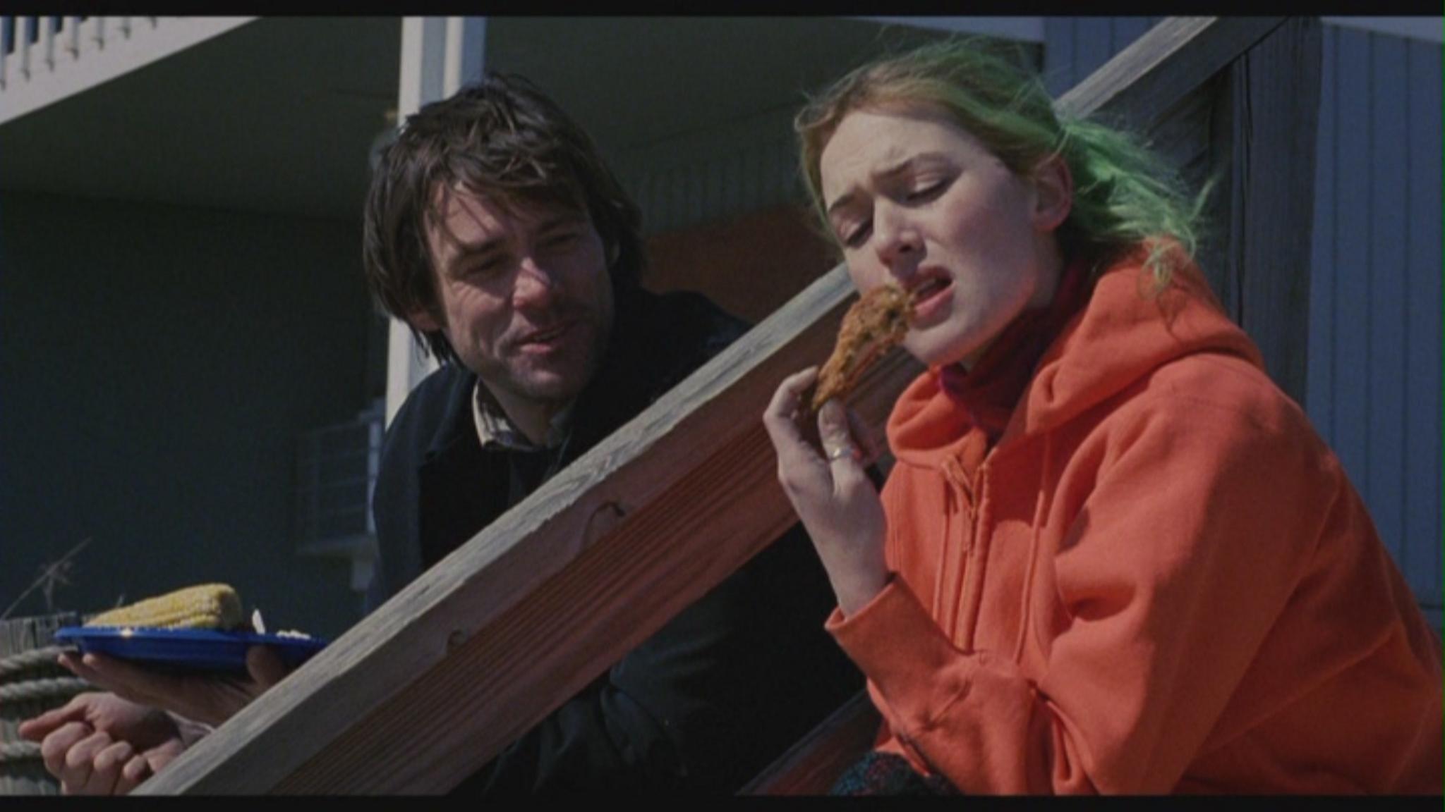 2048x1152 Eternal Sunshine Of The Spotless Mind wallpaper HD