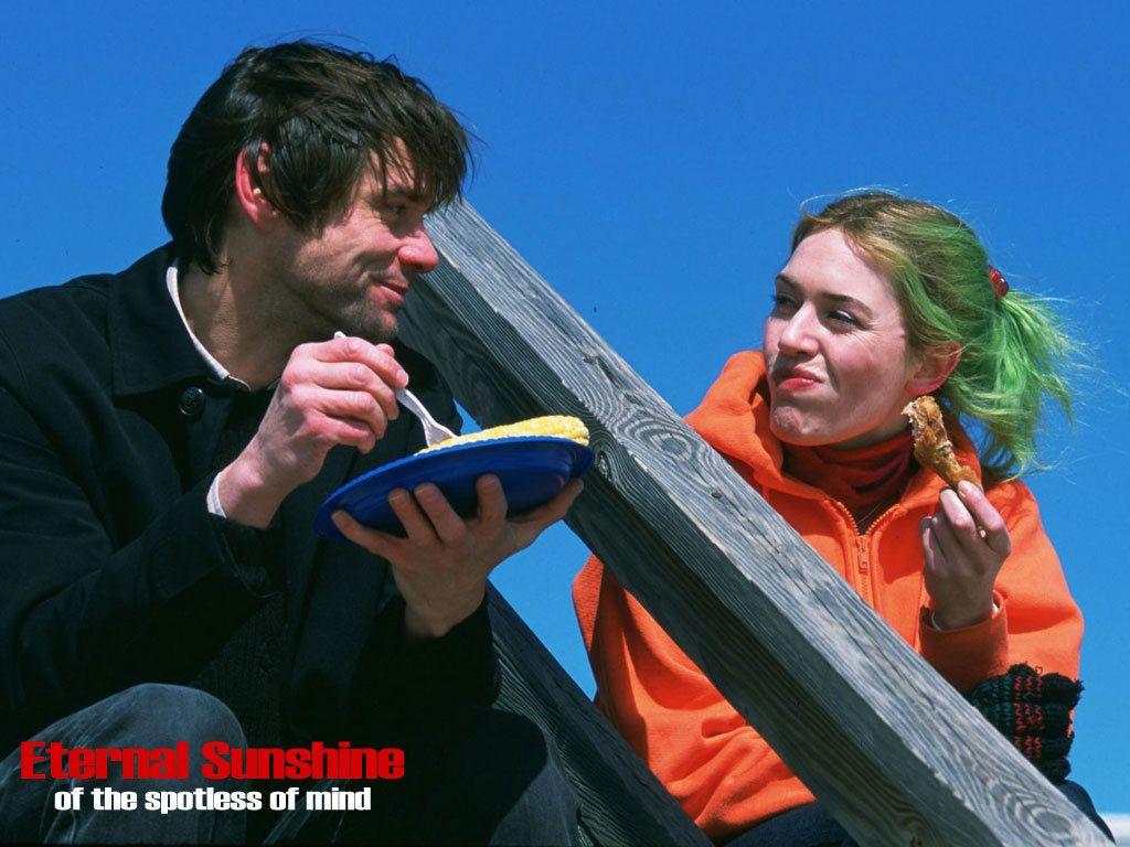 1024x768 Eternal Sunshine Wallpaper. Free