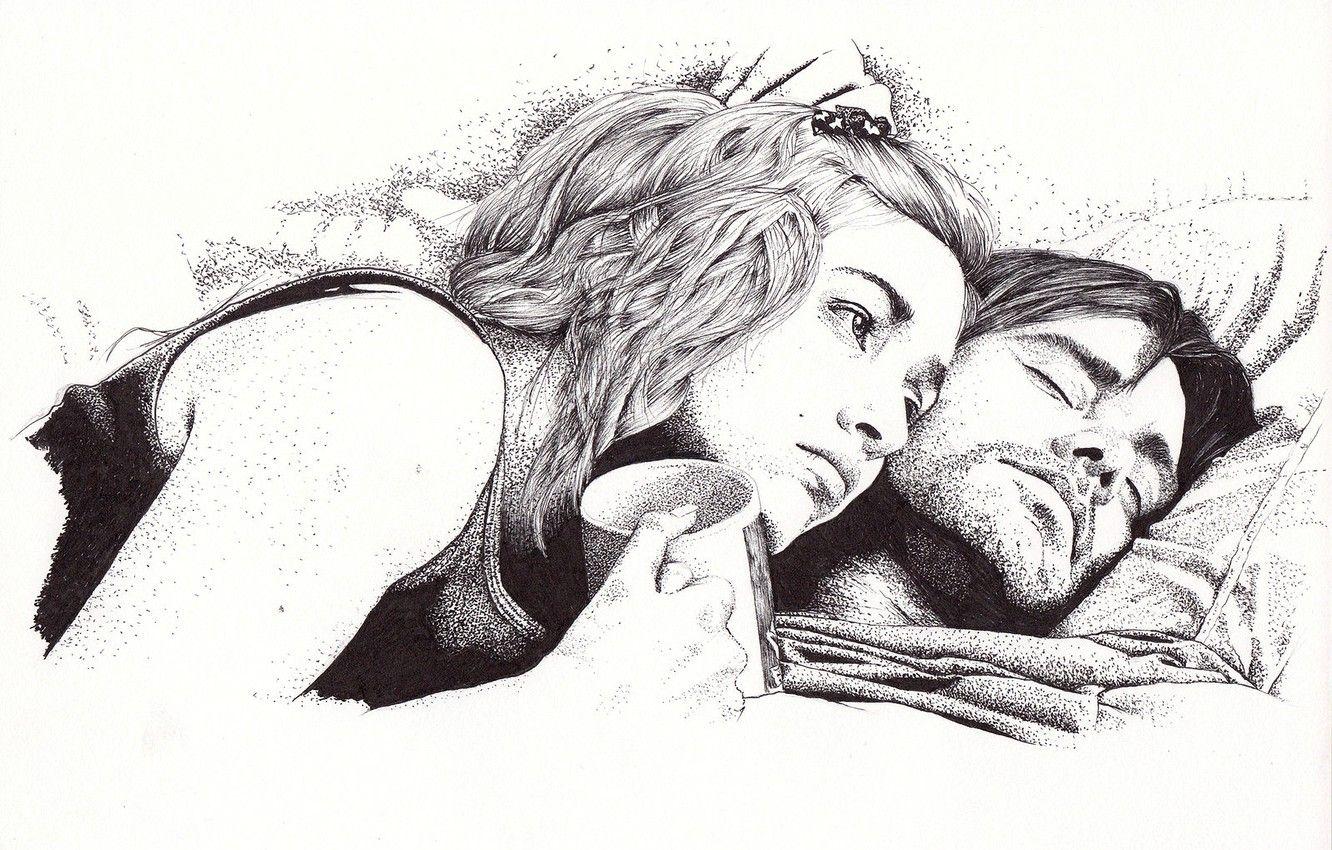 1332x850 Wallpaper Kate Winslet, Eternal Sunshine of the Spotless