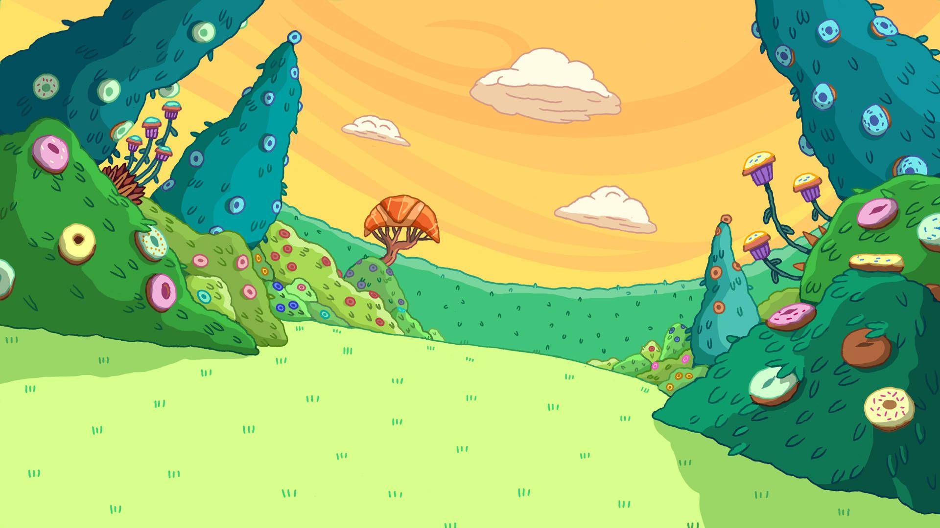 1920x1080 Adventureous Background