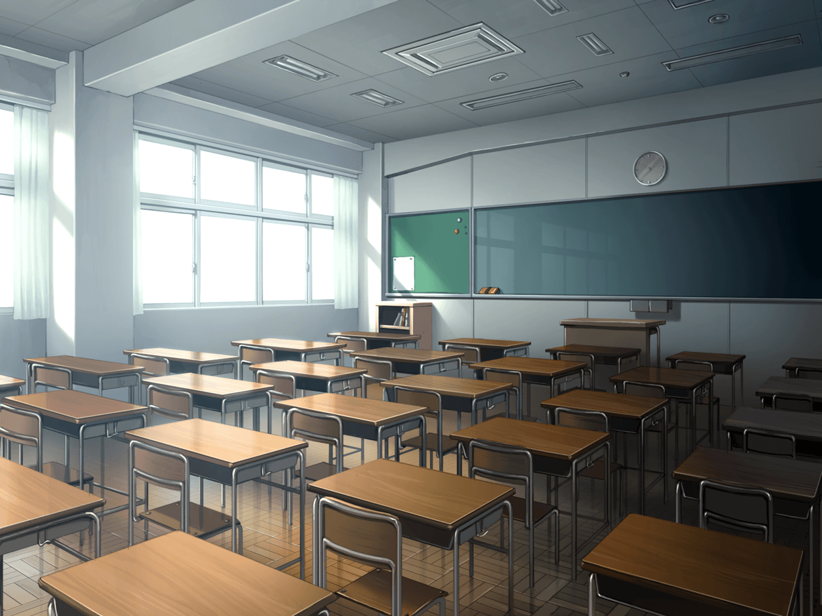 Anime School Scenery Wallpapers Top Free Anime School Scenery