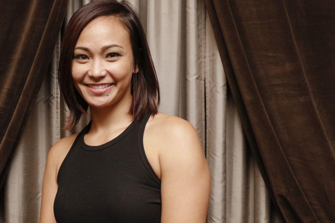 1310x873 Michelle Waterson Wallpaper Image Photo Picture Background