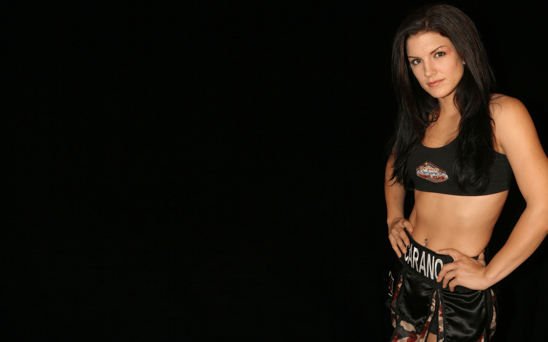 1920x1200 Gina Carano Desktop Wallpaper