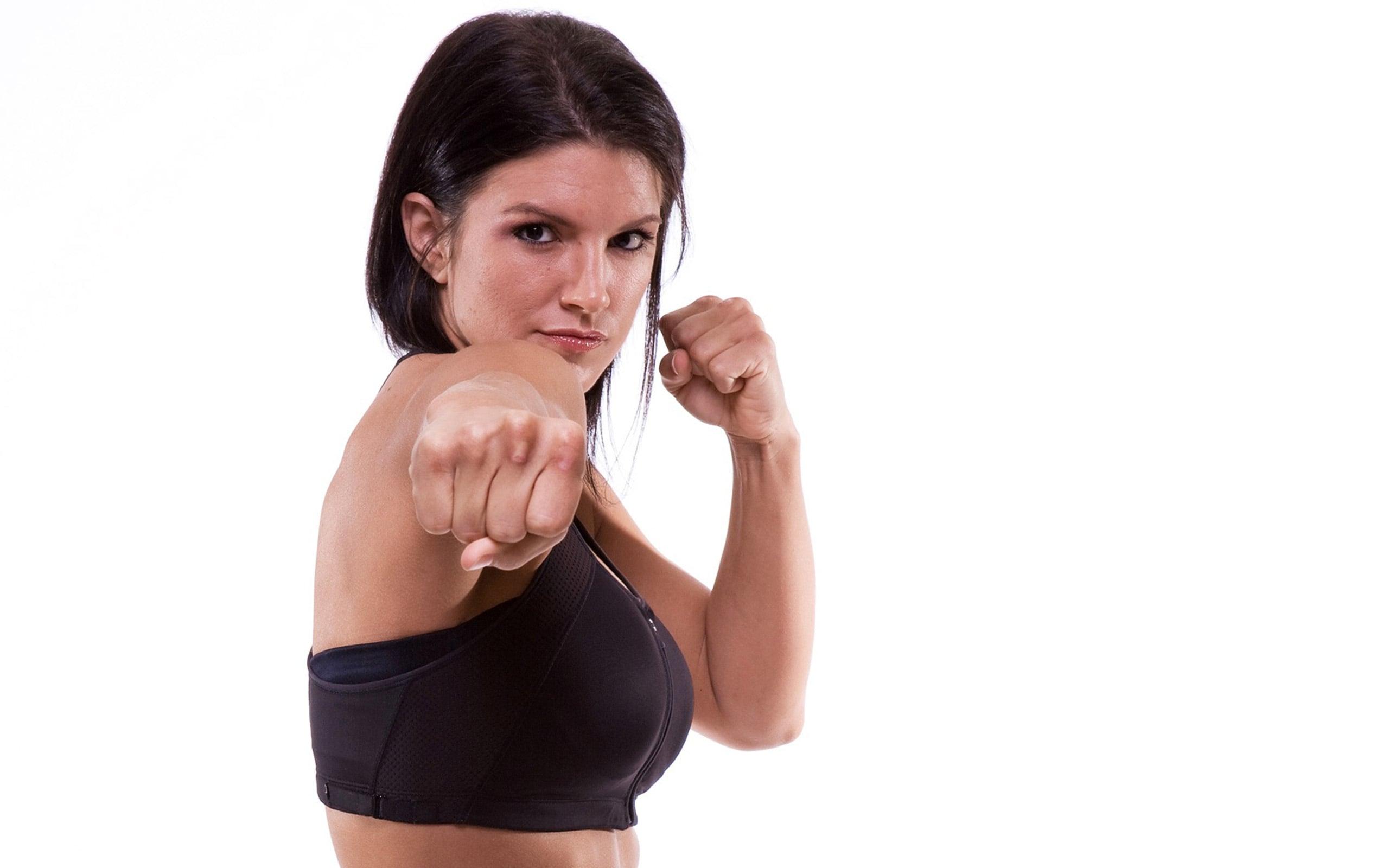 2560x1600 Gina Carano wallpaper High Resolution Download