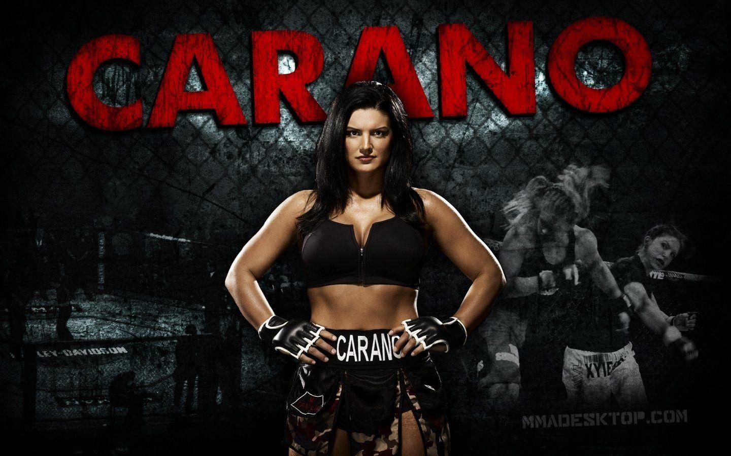 1440x900 Gina Carano HD Wallpaper and Background Image