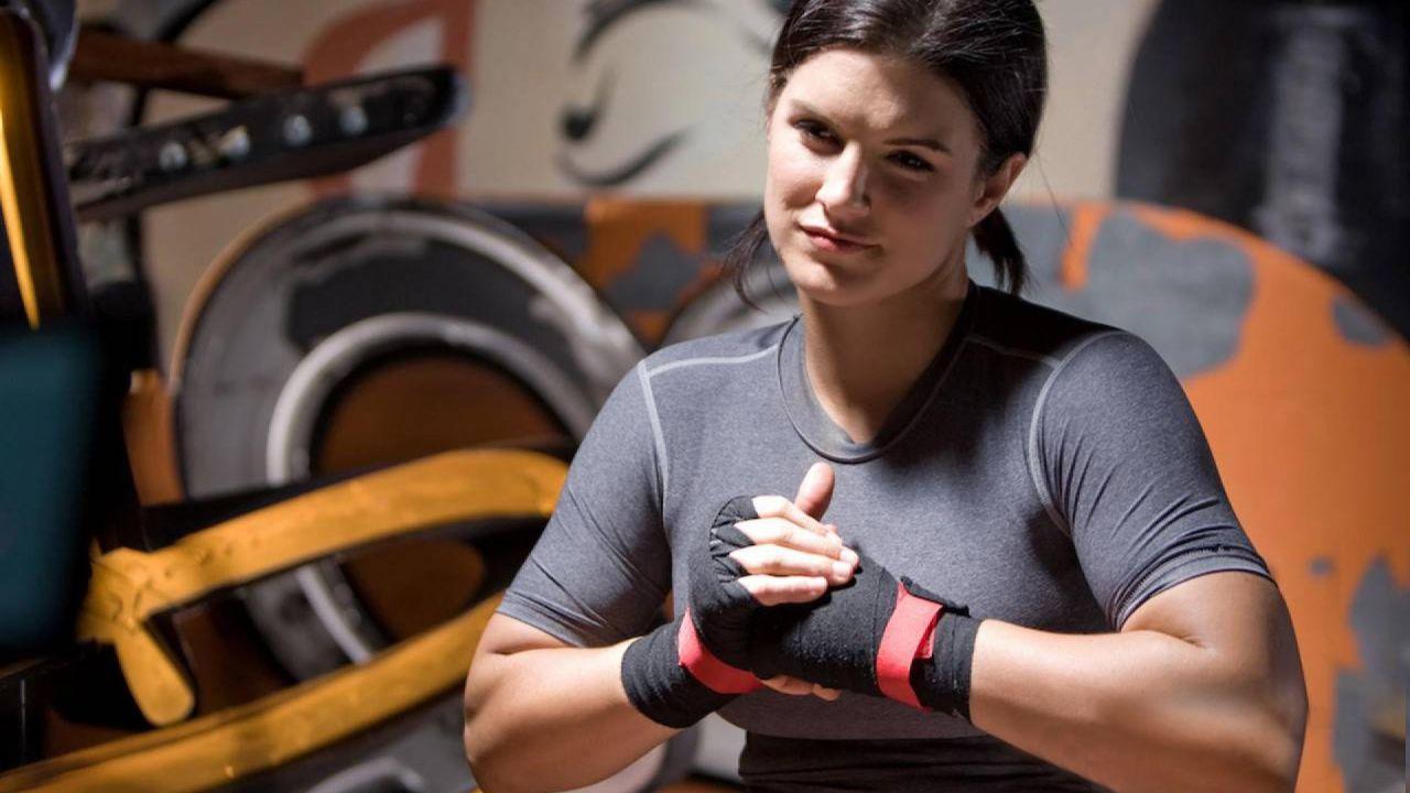 1280x720 Gina Carano Image 720P Wallpaper, HD Celebrities