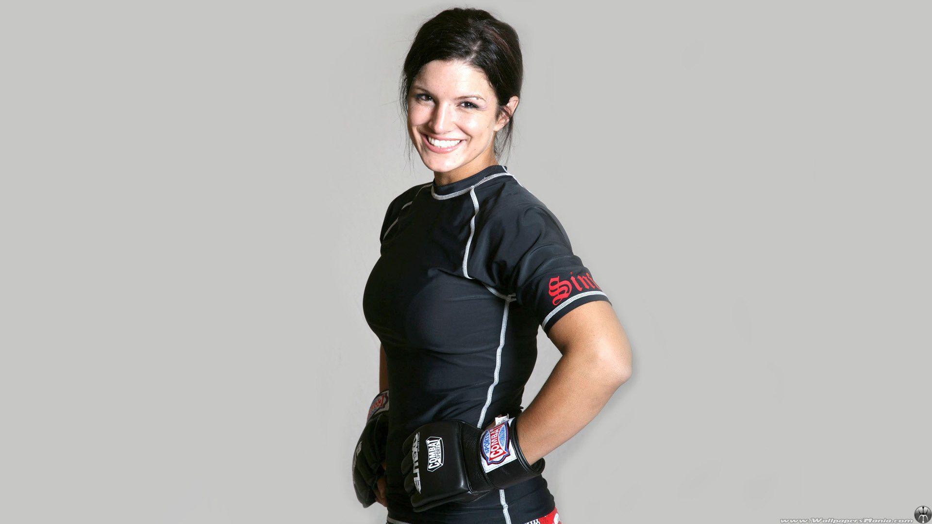 Gina Carano Wallpapers - Top Free Gina Carano Backgrounds - WallpaperAccess