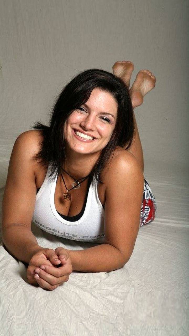 720x1280 Gina Carano wallpaper