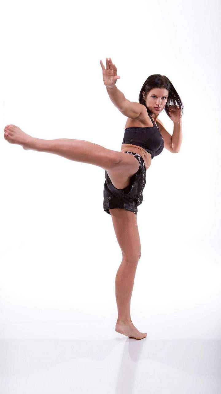720x1280 Gina Carano wallpaper