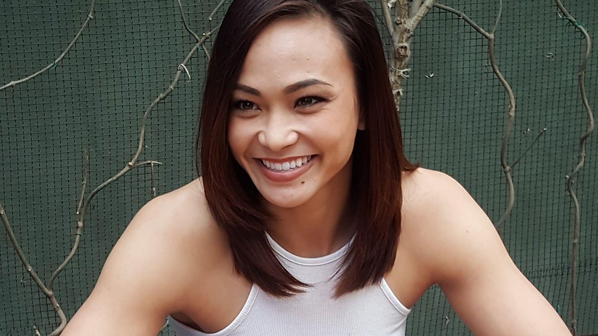 1920x1080 UFC's Michelle Waterson Talks Namajunas, Beating Paige
