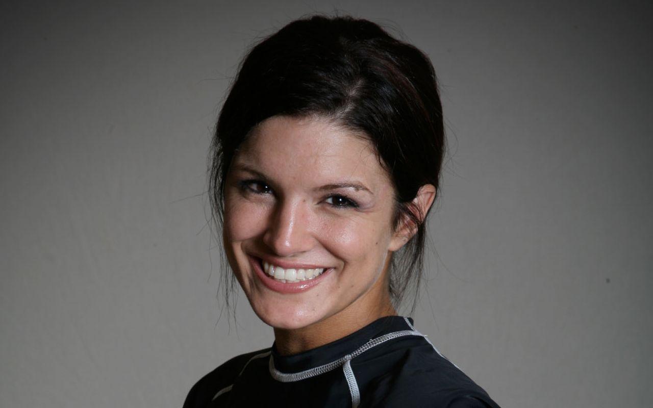 1280x800 Gina Carano wallpaperx800