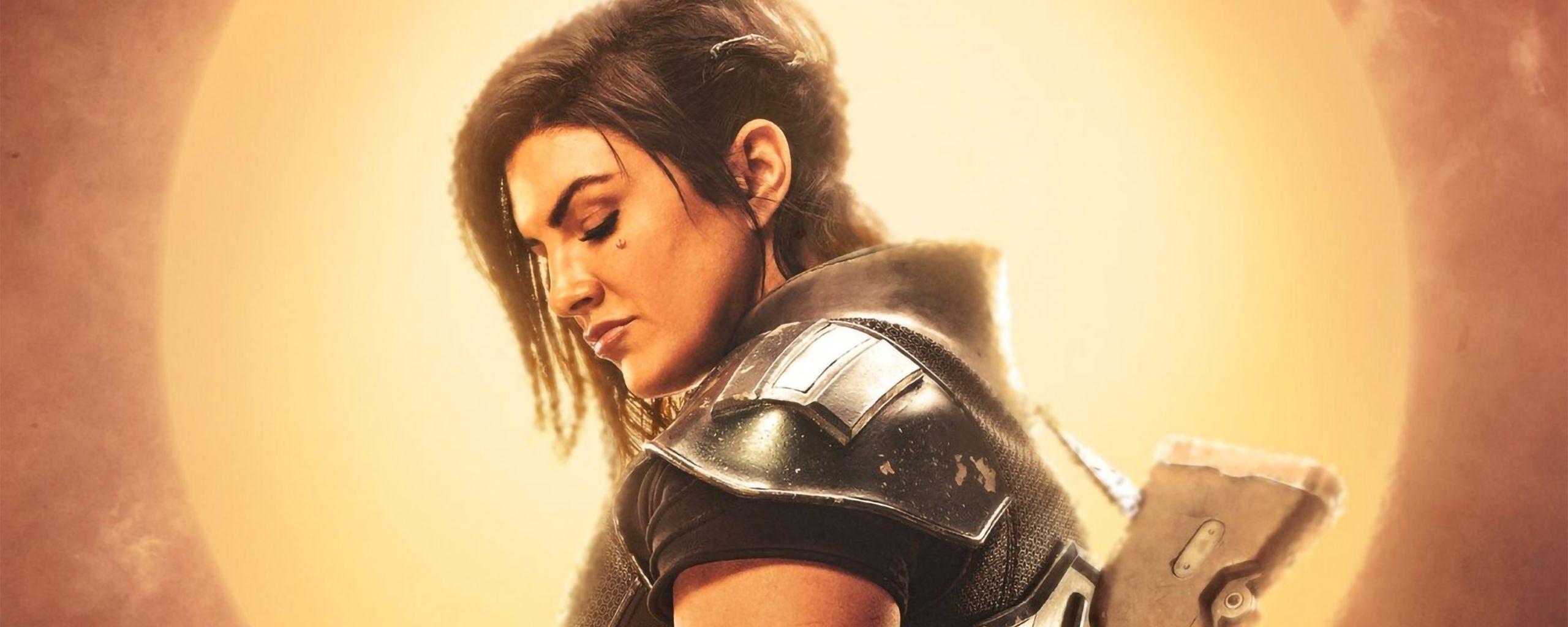 Gina Carano Wallpapers - Top Free Gina Carano Backgrounds - WallpaperAccess