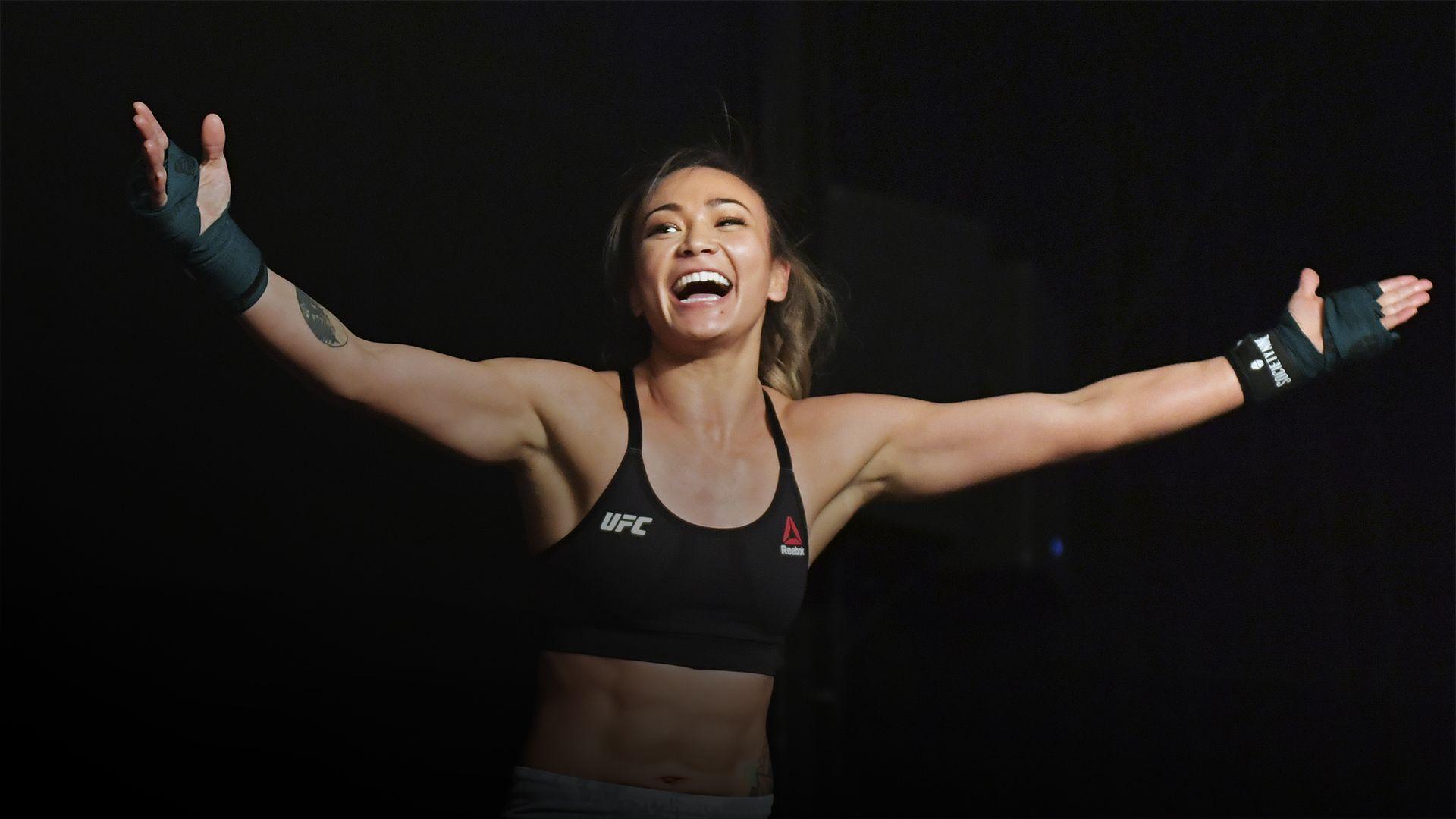 1920x1080 Michelle Waterson: Chasing A Dream