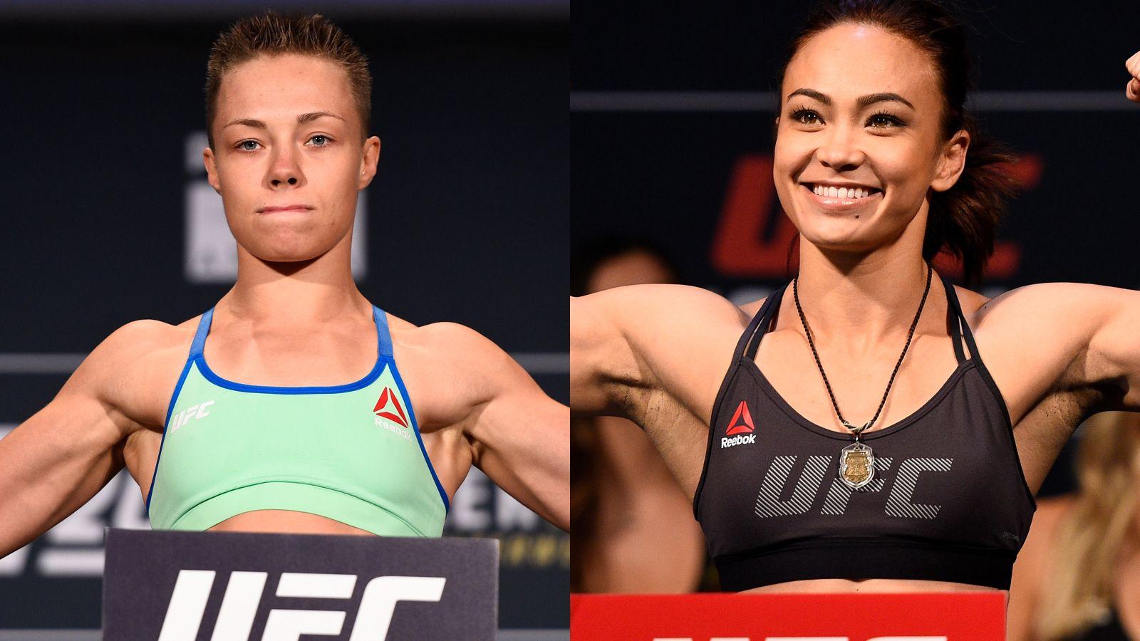 1600x900 Rose Namajunas explains why she wants 'money fight'
