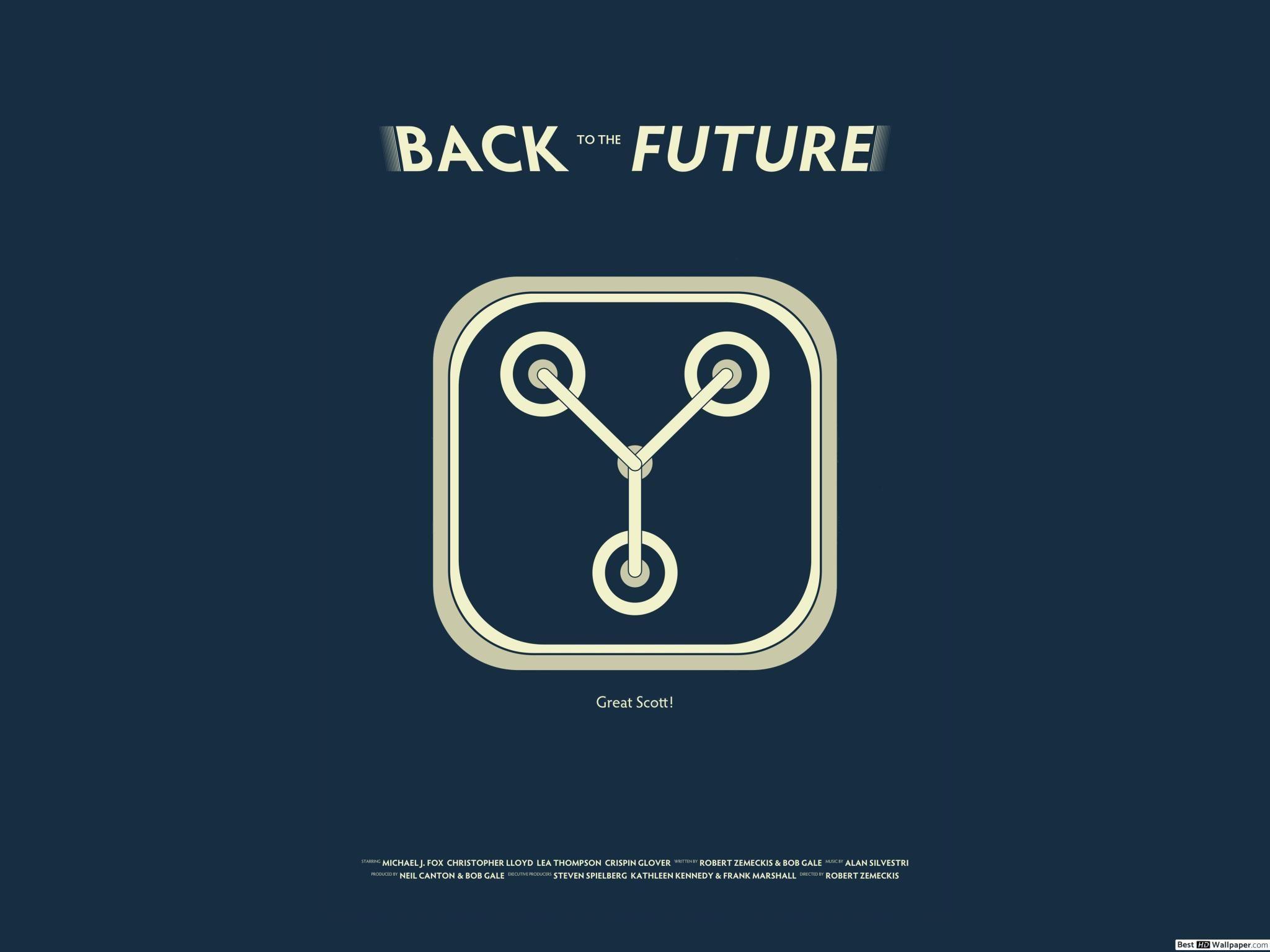 2048x1536 Apple iPad Air 1 & To The Future Minimalist