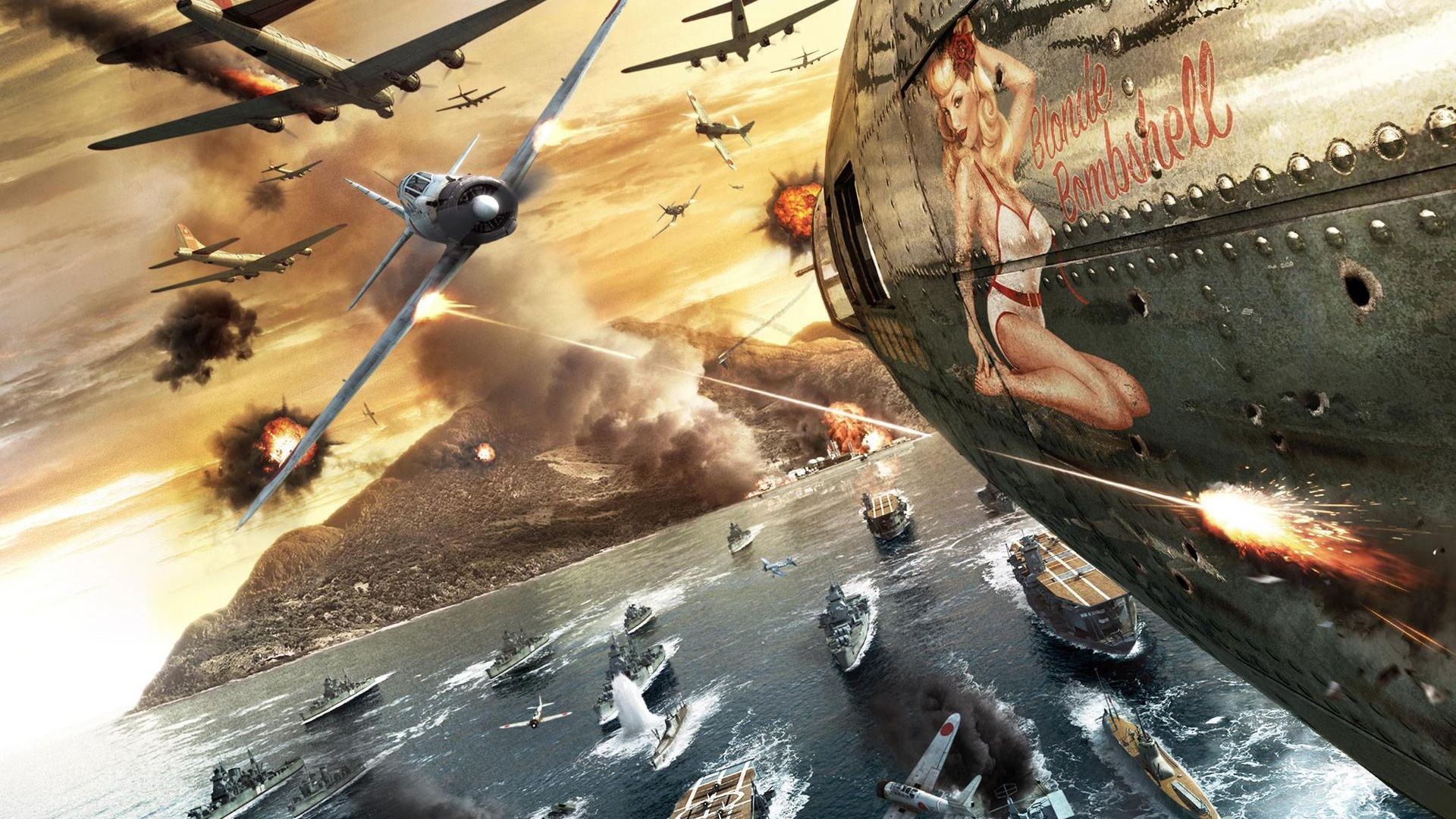 1920x1080 Battlestations: Midway Image Games Database